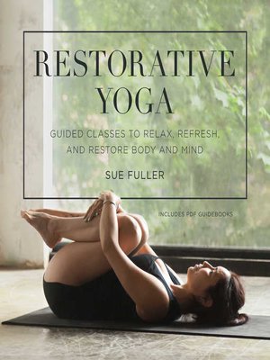 cover image of Restorative Yoga